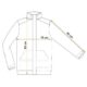 Geaca de lucru, tesatura Oxford, impermeabila, galben, model Visibility, marimea XXL/58, NEO - imagine 8