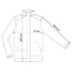 Geaca de ploaie, PU/PVC, model Rainwear, marimea L/52, NEO - imagine 2