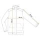 Geaca de ploaie, PU/PVC, model Rainwear, marimea M/50, NEO - imagine 2