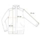 Geaca de ploaie, PU/PVC, model Rainwear, marimea XXXL/58, NEO - imagine 2