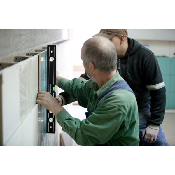 Nivela MAX PROFESIONAL magnetica 3 bule 80cm - imagine 3