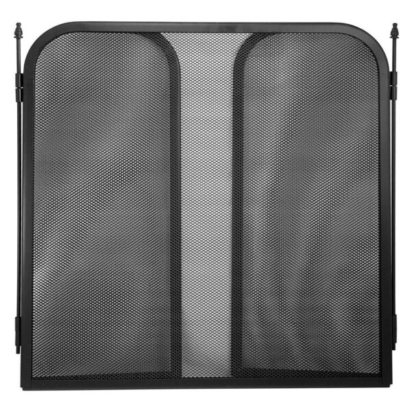 Panou protectie semineu, 54x95 cm - imagine 2