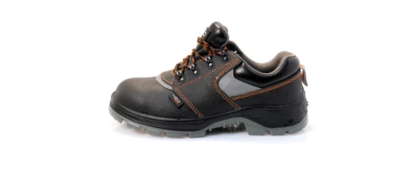 Pantofi de lucru din piele, S1P, SRA, marimea 42, NEO - imagine 5