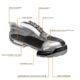 Pantofi de lucru din piele, S1P, SRA, marimea 41, NEO - imagine 3