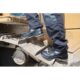 Bocanci de lucru, S1P, SRA, piele, marimea 45, NEO - imagine 3