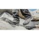 Pantofi de lucru din piele de caprioara, S1P, SRA, marimea 41, NEO - imagine 2