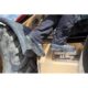 Bocanci de lucru, S1P, SRA, piele caprioara, marimea 43, NEO - imagine 3