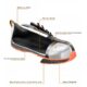 Pantofi de lucru, S1, SRC, protectie metalica, marimea 44, NEO - imagine 4