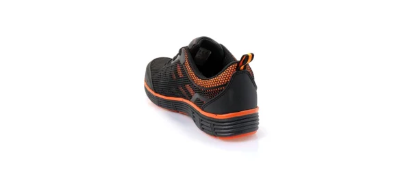 Pantofi de lucru, S1, SRC, protectie metalica, marimea 42, NEO - imagine 6