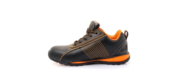 Pantofi de lucru, SB, SRA, piele, protectie metalica, marimea 42, NEO - imagine 2