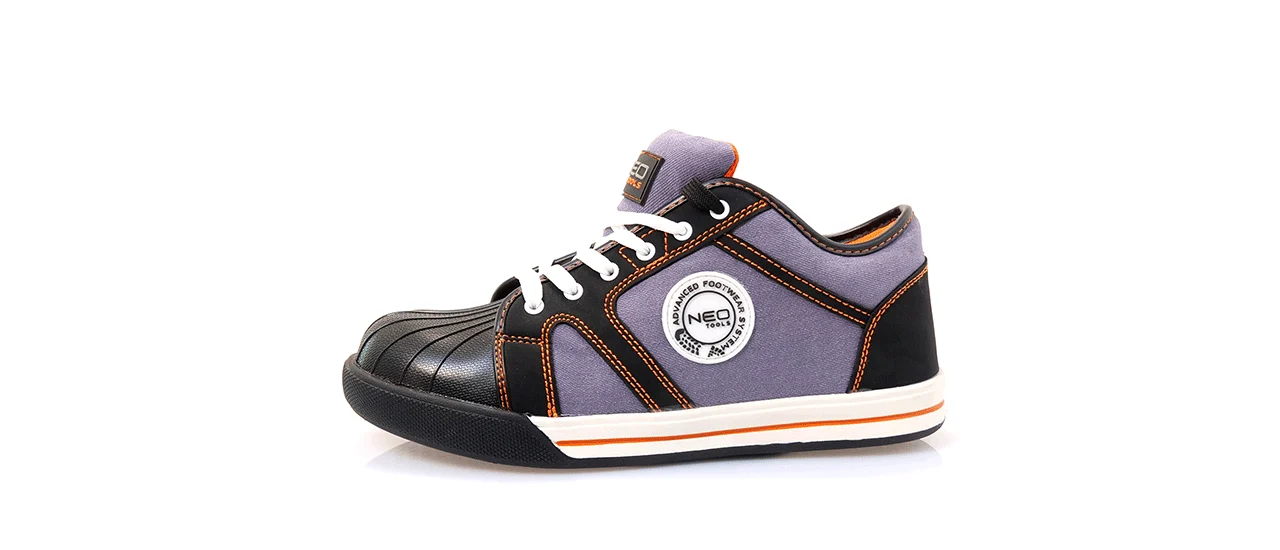 Pantofi de lucru cu protectie otel, SB, SRA, marimea 44, NEO 1 Pantofi de lucru cu protectie otel, SB, SRA, marimea 44, NEO