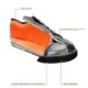 Pantofi de lucru cu protectie otel, SB, SRA, marimea 43, NEO - imagine 5