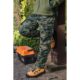 Bocanci de lucru, S3, SRC, protectie compozit, piele nabuc, marimea 44, NEO - imagine 2