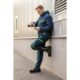 Bocanci de lucru, S3, SRC, nabuc, protectie compozit, marimea 42, NEO - imagine 4
