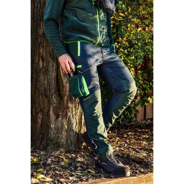 Bocanci de lucru, S3, SRC, nabuc, protectie compozit, marimea 44, NEO - imagine 2