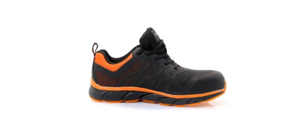 Pantofi de lucru, S1, SRC, bombeu compozit, marimea 43, NEO - imagine 3