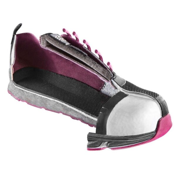 Pantofi de lucru pentru femei, S1P, SRC, bombeu compozit, marimea 36, NEO - imagine 2