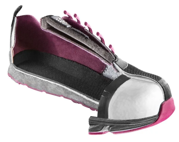 Pantofi de lucru pentru femei, S1P, SRC, bombeu compozit, marimea 39, NEO - imagine 6