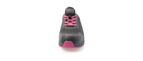 Pantofi de lucru pentru femei, S1P, SRC, bombeu compozit, marimea 39, NEO - imagine 5