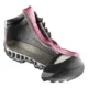 Bocanci de lucru pentru femei, S3, SRC, piele, bombeu compozit, marimea 38, NEO - imagine 8