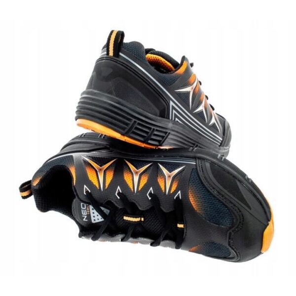 Pantofi de lucru fara elemente metalice, O1, SRC, marimea 44, NEO - imagine 6
