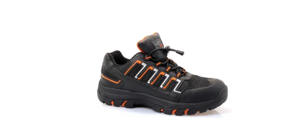 Pantofi de lucru fara elemente metalice, SRA, marimea 45, NEO - imagine 3