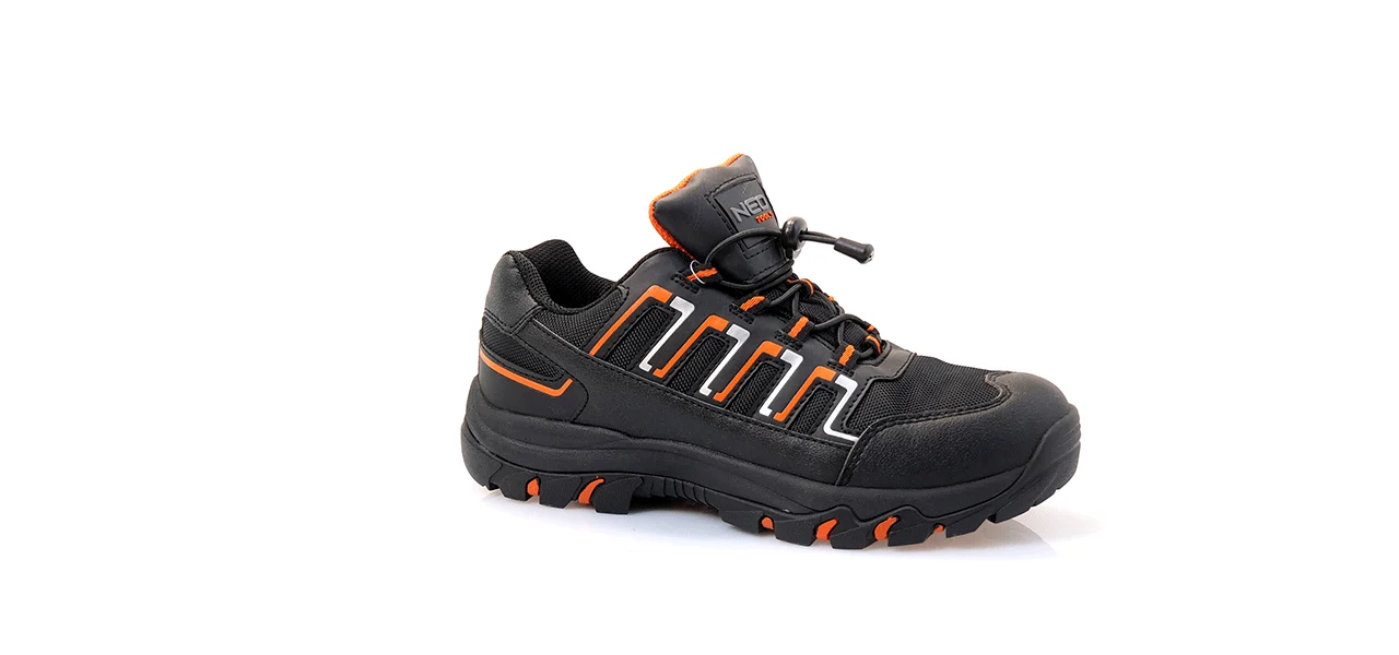 Pantofi de lucru fara elemente metalice, SRA, marimea 40, NEO 1 Pantofi de lucru fara elemente metalice, SRA, marimea 40, NEO