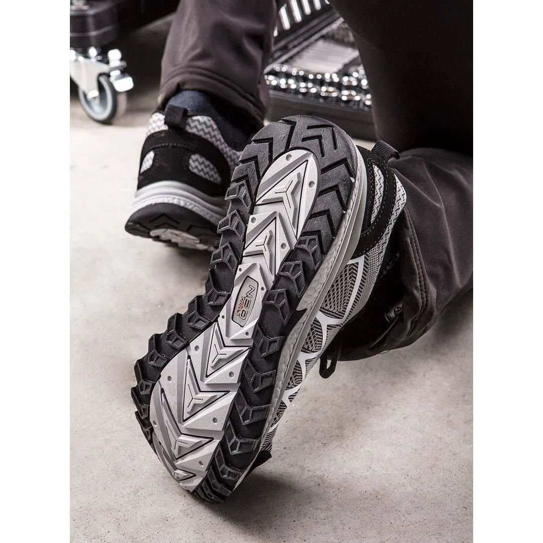 Pantofi de lucru fara elemente metalice, O1, SRA, marimea 41, NEO 2 Pantofi de lucru fara elemente metalice, O1, SRA, marimea 41, NEO