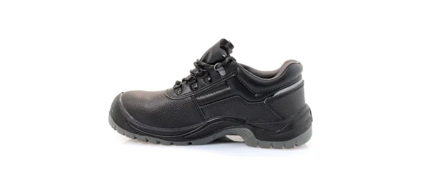 Pantofi de lucru profesionali, 02, SRC, piele, marimea 40, NEO - imagine 2