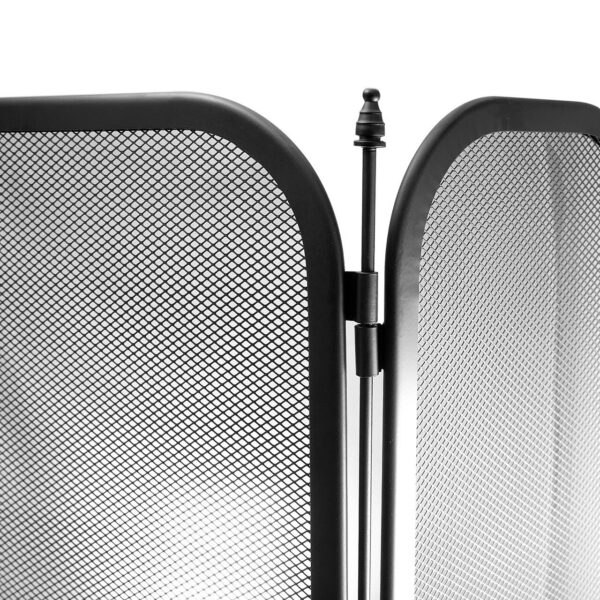 Panou protectie semineu, 54x95 cm - imagine 3