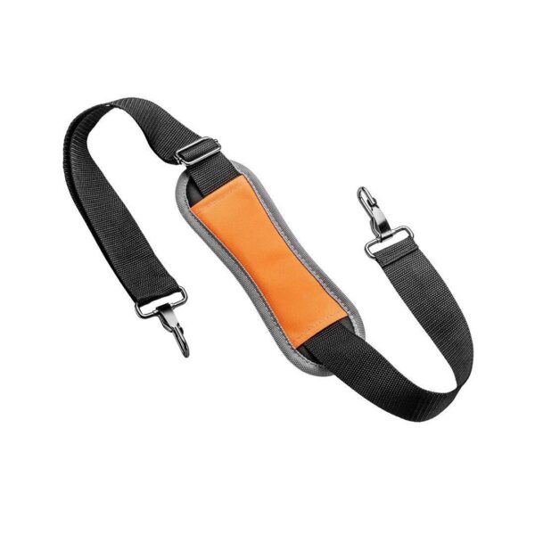 Geanta scule, cu manere si curea transport, nylon 600D, 40x22x30 cm, NEO - imagine 6