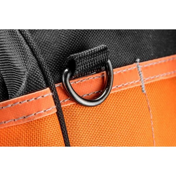 Geanta scule, cu manere si curea transport, nylon 600D, 40x22x30 cm, NEO - imagine 3