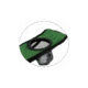 Scaun pliabil gradina, camping, pescuit, verde, max 120 kg, 50x50x80 cm - imagine 4