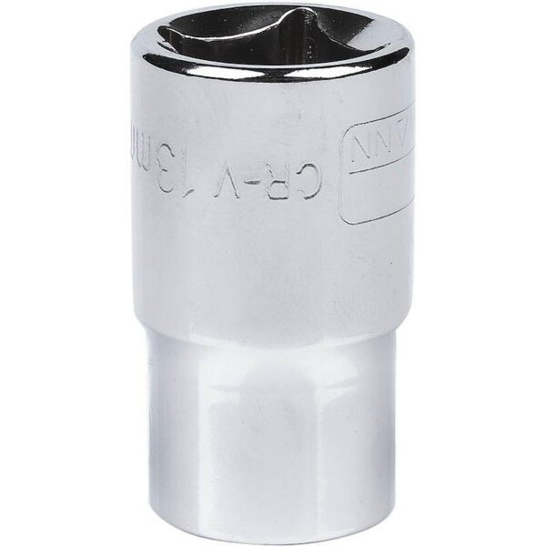 Trusa chei tubulare si varfuri, cu clichet, adaptor, 94 piese, Richmann - imagine 7