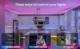 Banda LED Ustellar 20m RGB, Sincronizare Muzica, Bluetooth, Telecomanda - imagine 8