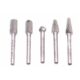 Freze pentru metal, set 5 piese - imagine 3