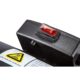 Incalzitor terasa, infrarosu, interior/exterior, IP65, 2000 W, NEO - imagine 2