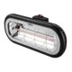 Incalzitor terasa, infrarosu, interior/exterior, IP65, 2000 W, NEO - imagine 6