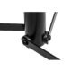 Trepied pentru incalzitoare cu infrarosu, telescopic 1.1-1.8 m, NEO - imagine 5