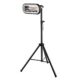Trepied pentru incalzitoare cu infrarosu, telescopic 1.1-1.8 m, NEO - imagine 7