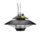 Incalzitor terasa, infrarosu, de tavan, 1500 W, telecomanda, interior/exterior, IP44, NEO - imagine 2