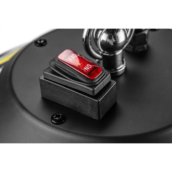 Incalzitor terasa, infrarosu, de tavan, 1500 W, telecomanda, interior/exterior, IP44, NEO - imagine 4