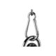 Incalzitor terasa, infrarosu, de tavan, 1500 W, telecomanda, interior/exterior, IP44, NEO - imagine 5