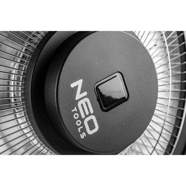 Incalzitor terasa, infrarosu, de tavan, 1500 W, telecomanda, interior/exterior, IP44, NEO - imagine 7