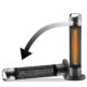 Incalzitor terasa, infrarosu, 1000 W, interior/exterior, IP44, NEO - imagine 3