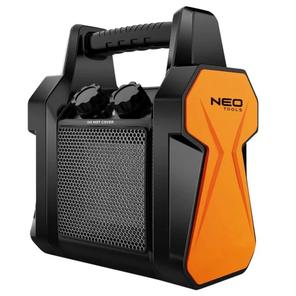 Incalzitor ceramic PTC, 2000 W, NEO - imagine 2