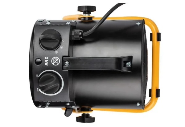 Incalzitor industrial 2000 W, setari ajustabile, IPX4, NEO - imagine 6