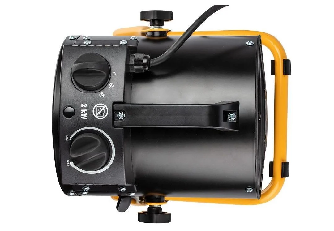 Incalzitor industrial 2000 W, setari ajustabile, IPX4, NEO 2 Incalzitor industrial 2000 W, setari ajustabile, IPX4, NEO