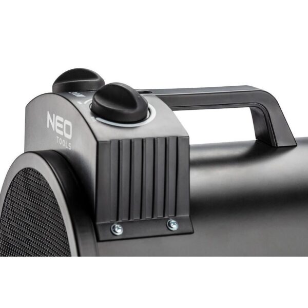 Incalzitor industrial, 3000 W, setari ajustabile, IPX4, NEO - imagine 6