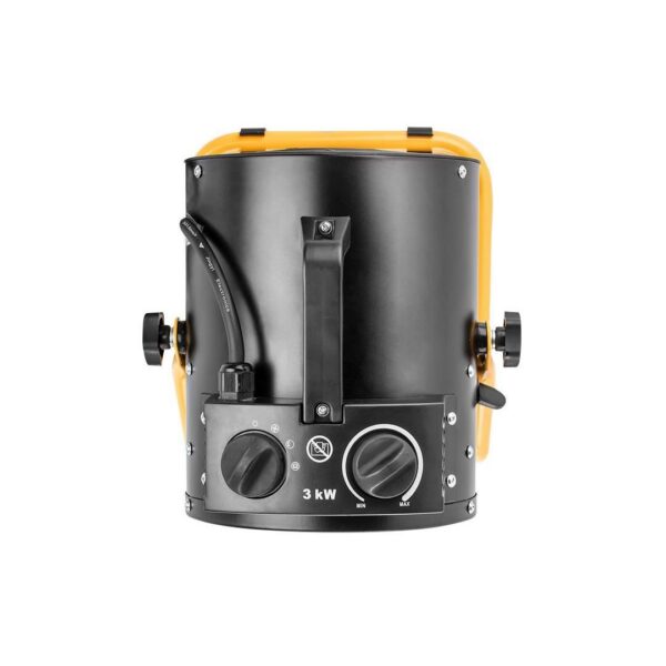 Incalzitor industrial, 3000 W, setari ajustabile, IPX4, NEO - imagine 2